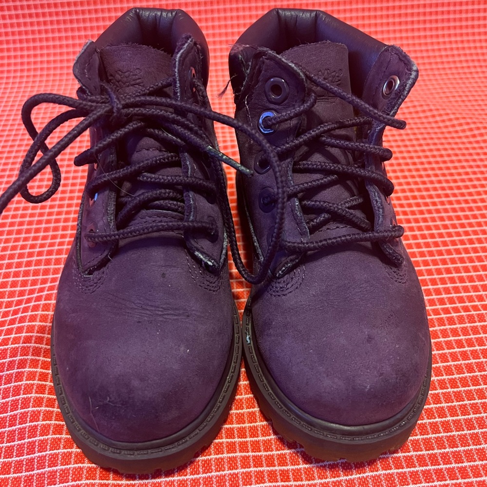 Purple Timbs